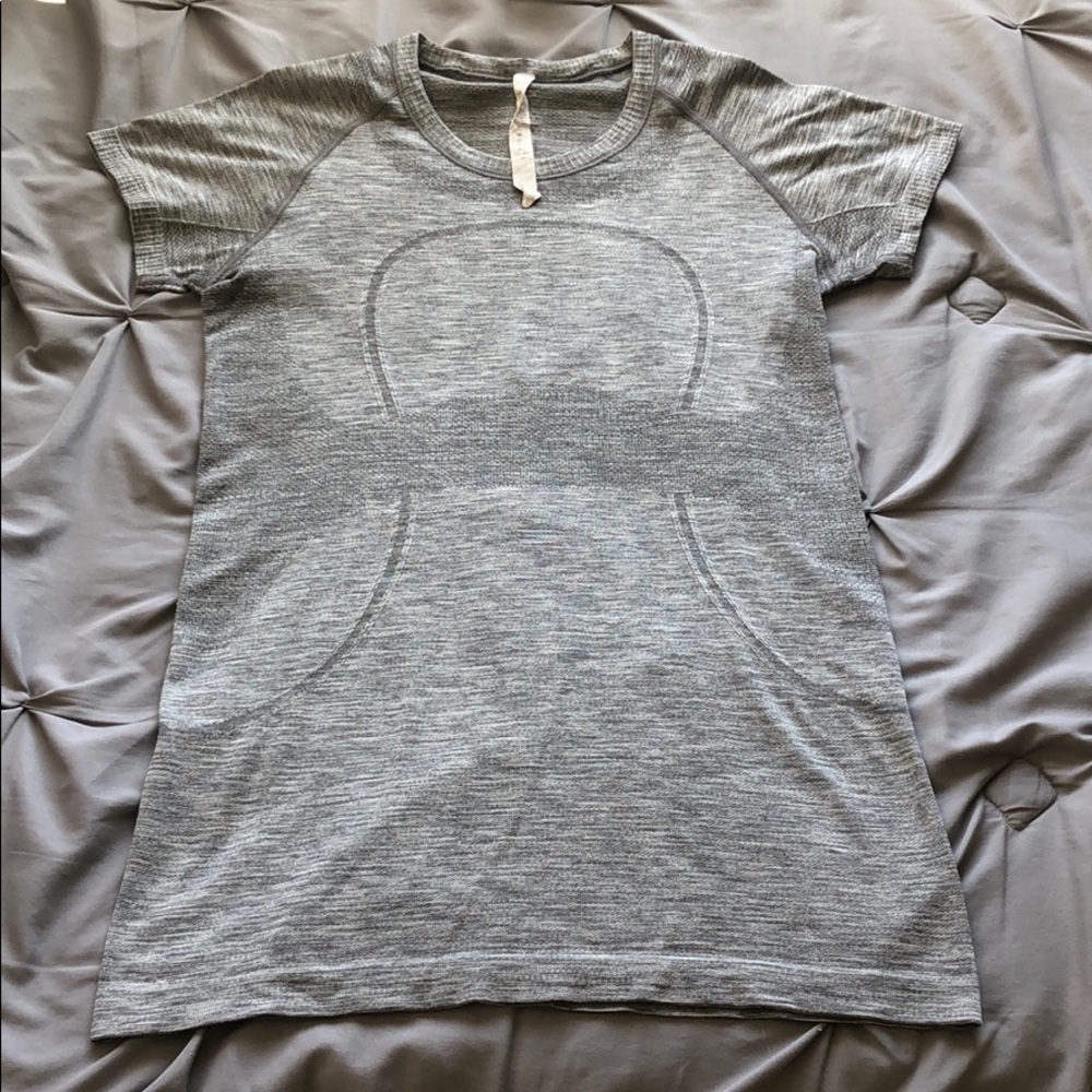 Lululemon Swiftly Tech Short Sleeve Crew